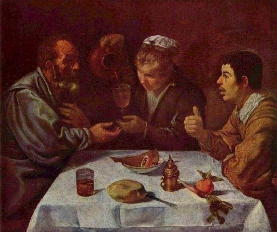 Великий испанский художник Веласкес и его картины. 70987