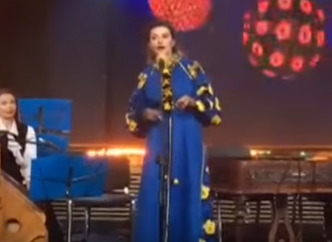 Марина Порошенко