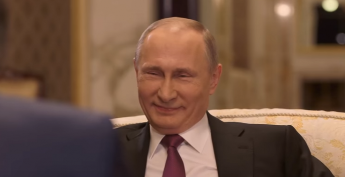 Владимир Путин фото