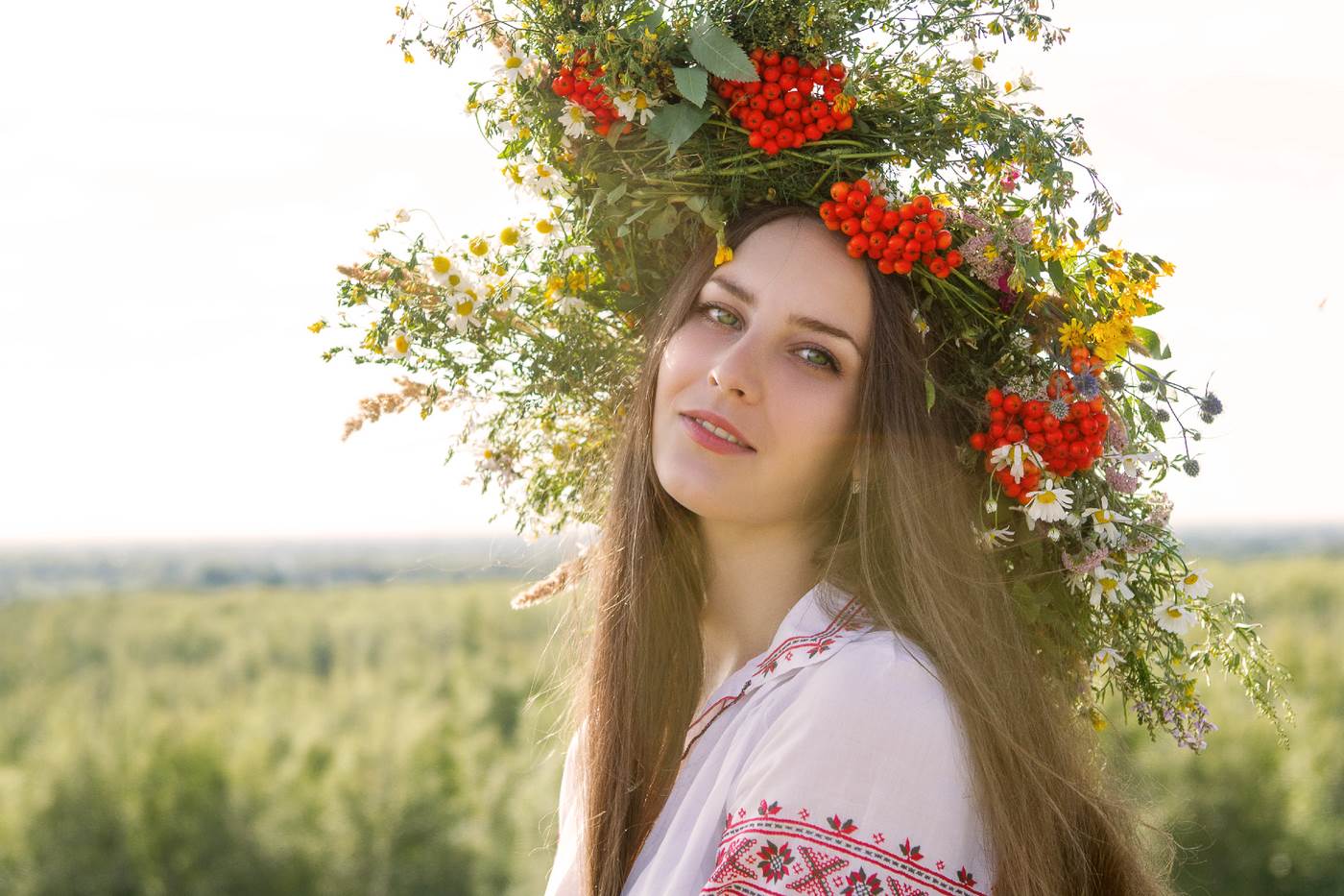 Красивые Девушки России