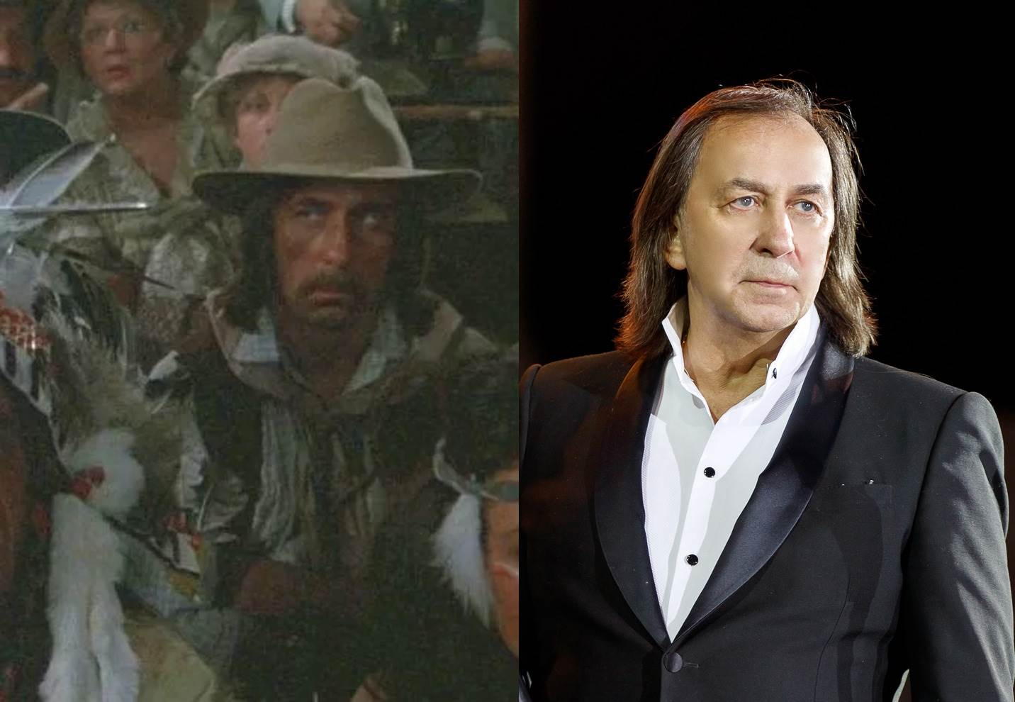 «Человек с бульвара Капуцинов» актёры тогда и сейчас фото Актёры тогда и сейчас