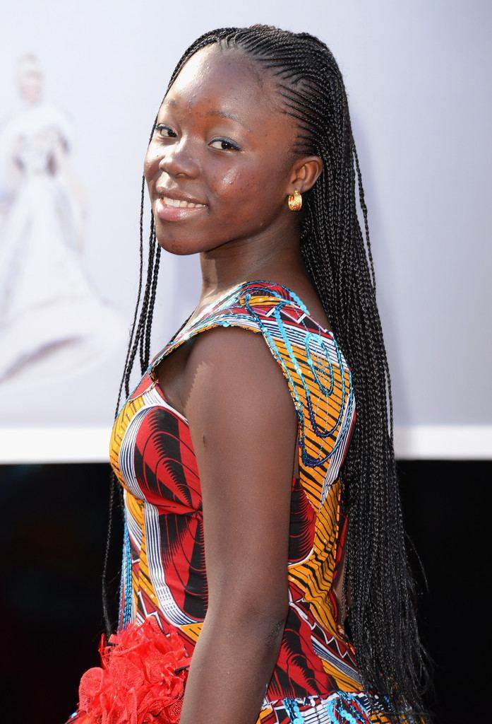 Самые красивые африканки в Голливуде (14 фото) супер новости