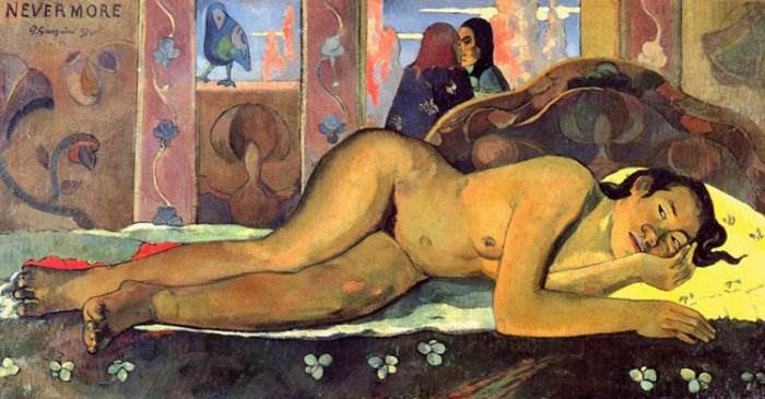 Поль Гоген картины. Великий французский художник