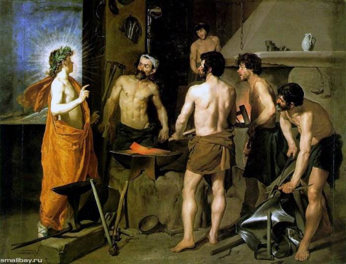 Веласкес картины. Великий испанский художник