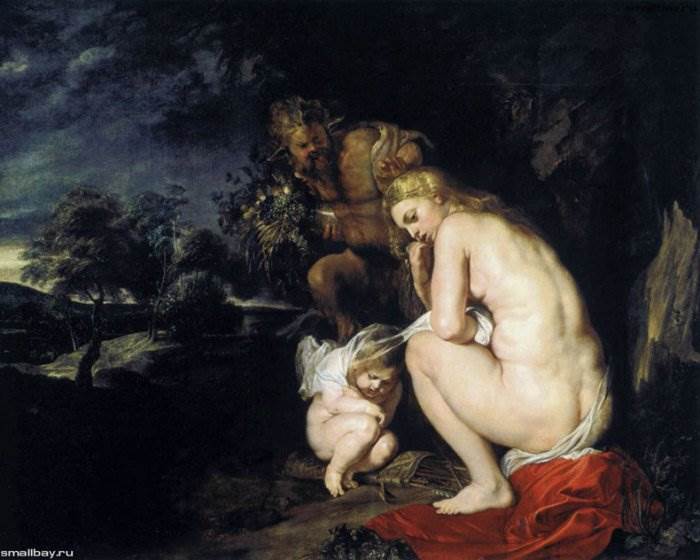 Рубенс картины. Великий художник 16-17 века