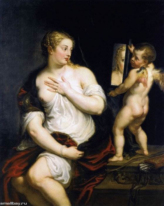 Рубенс картины. Великий художник 16-17 века