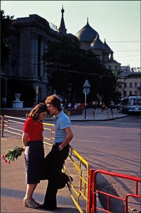 СССР 1982