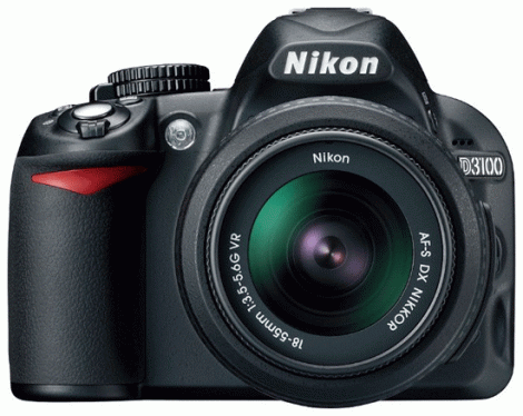 Зеркальная камера от Nikon