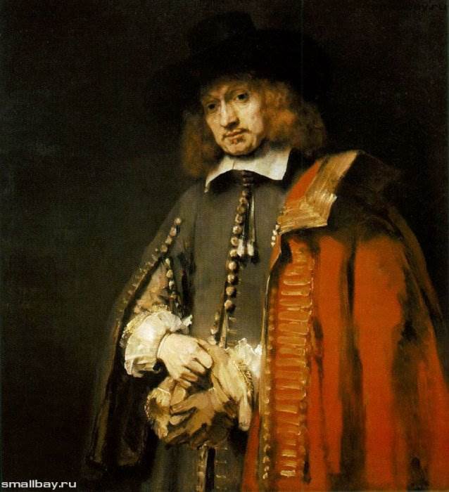 Рембрандт картины