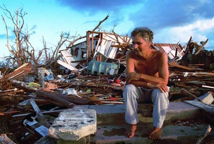 США - страна ураганов (28 фото)