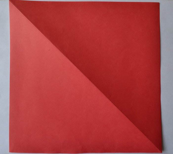 Оригами Бумаги Пошаговой Инструкции Фото