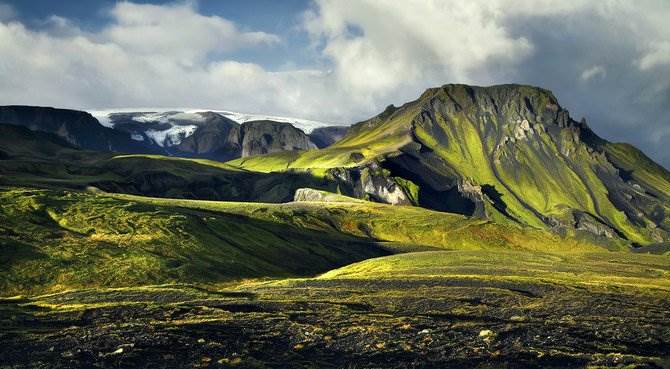Красивые фото Исландии
