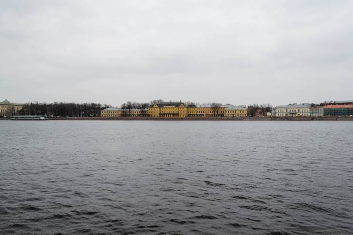 Меньшиковский дворец в Санкт-Петербурге (17 фото)