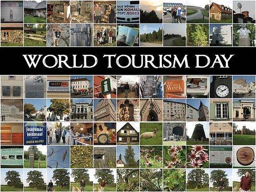 Всемирный день туризма поздравления