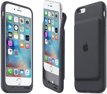 Чехол Smart Battery Case для iPhone 6