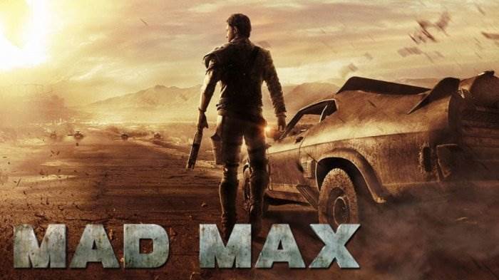 Mad Max игра