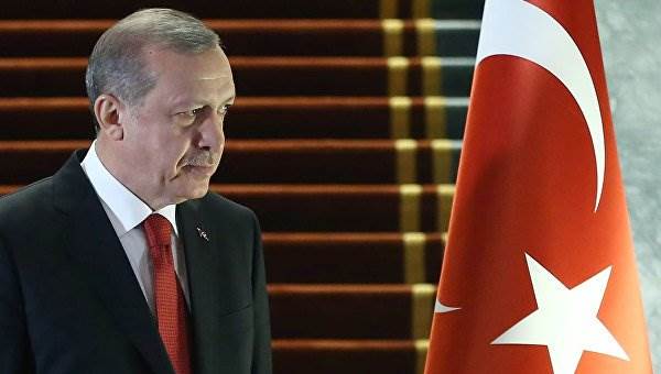 Эрдоган извинился за сбитый СУ-24