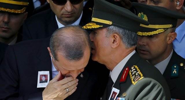 Россия предупредила Эрдогана