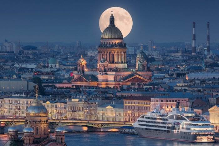 Санкт-Петербург фото