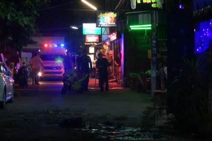 Взрывы в Тайланде август 2016