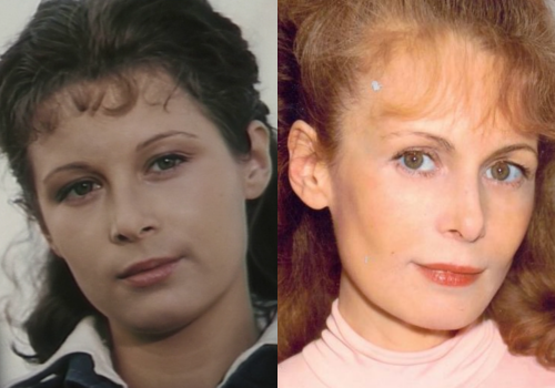 Молодая жена фильм 1978 актеры и роли тогда и сейчас фото