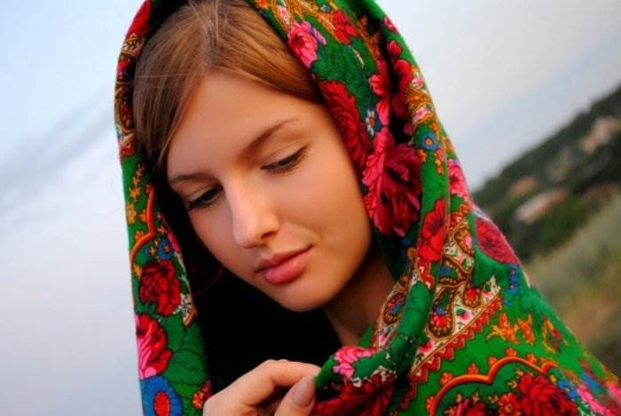 Безумно красивые русские девушки