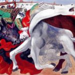 Картина Пабло Пикассо