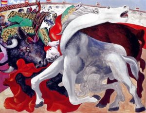 Картина Пабло Пикассо