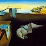 Постоянство памяти Сальвадор Дали