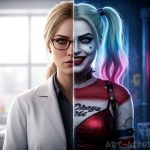 Харлин Квинзель - Харли Квинн