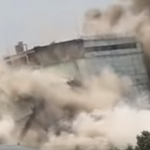 Взрыв элеватора в Иваново