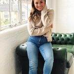 Спортивная красавица из Instagram Alice Liveing