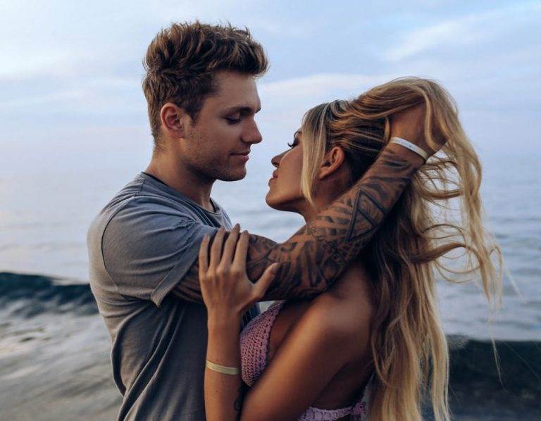 Рита Дакота и Влад Соколовский