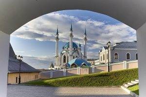 Кул-Шариф, Казань