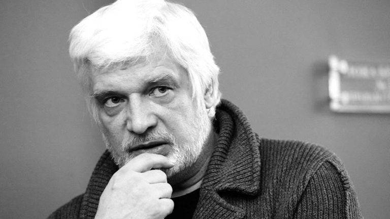 Актёр и режиссёр Дмитрий Брусникин