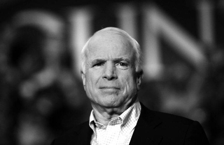 Джон Маккейн