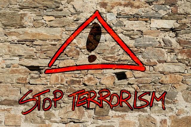 Стоп терроризм!