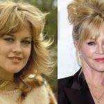 Мелани Гриффит тогда и сейчас