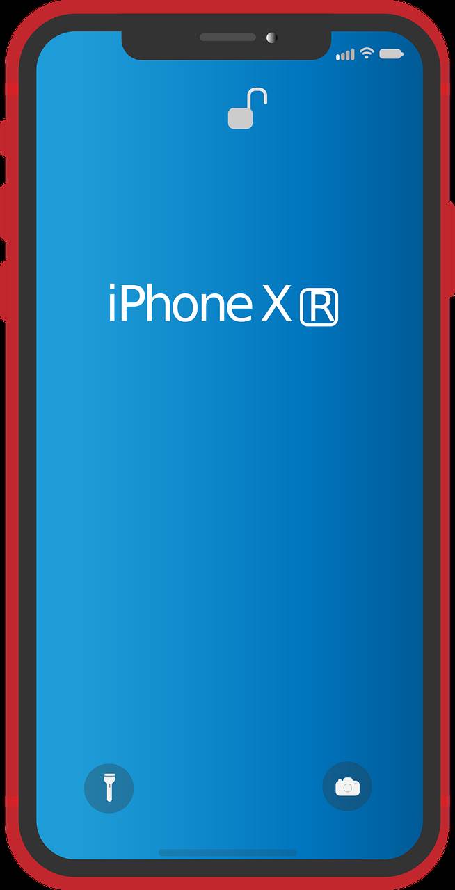 iPhone XR