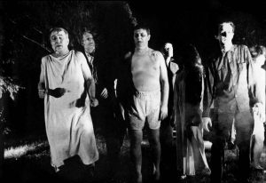 Ночь живых мертвецов