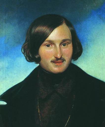 Николай Васильевич Гоголь