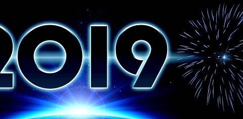 Новый год 2019