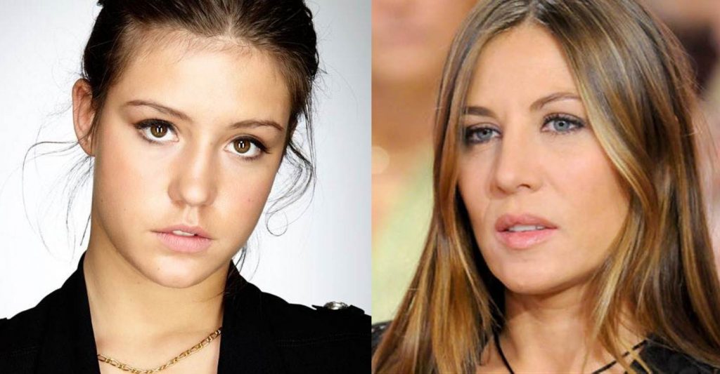 Самые красивые парижанки фото (часть 2)