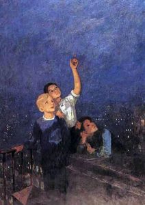 Решетников - Мальчишки