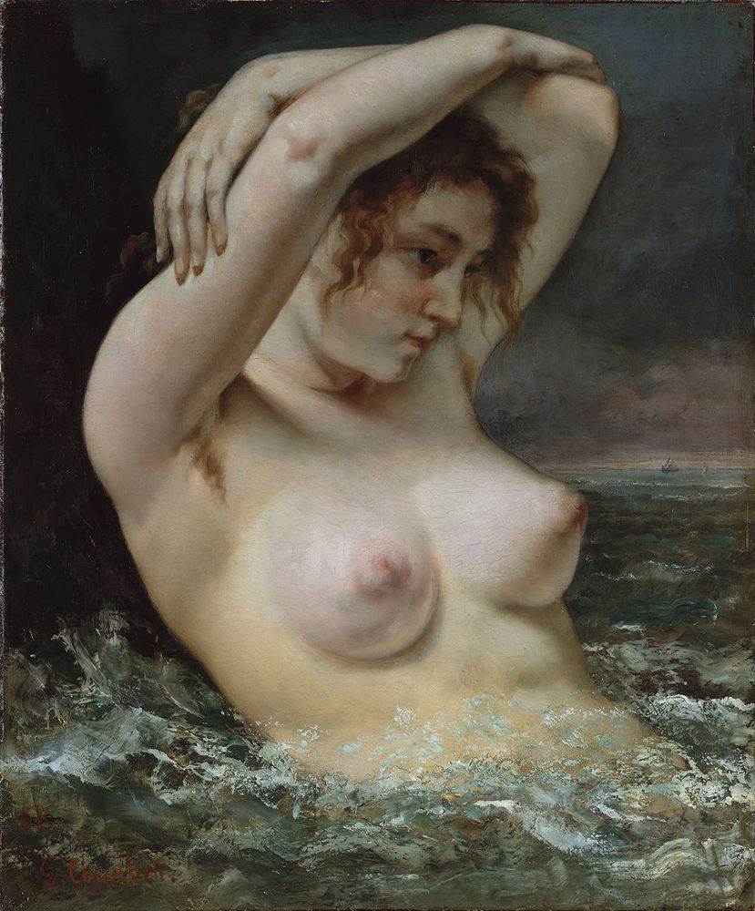 картины живопись женщин голые фото 1