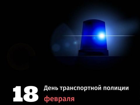 День транспортной полиции