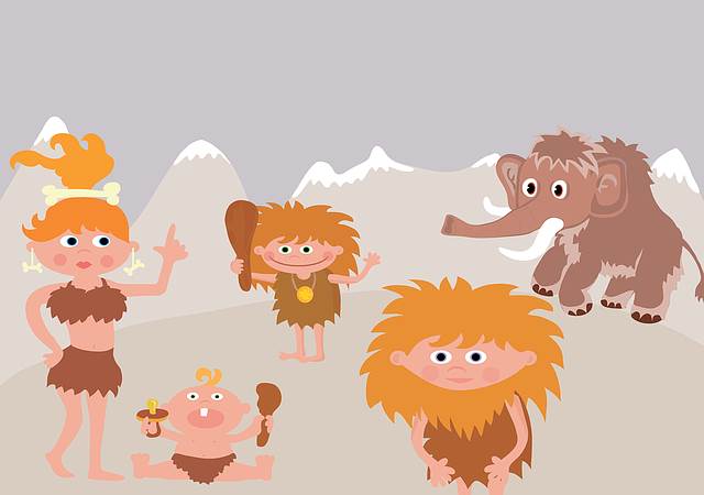 Каменный век