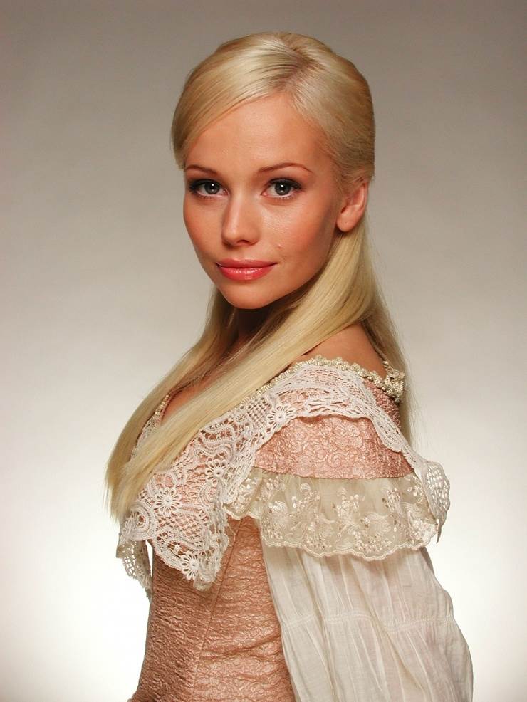 Российские Актрисы Блондинки Фото