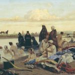 Картина Приплыли