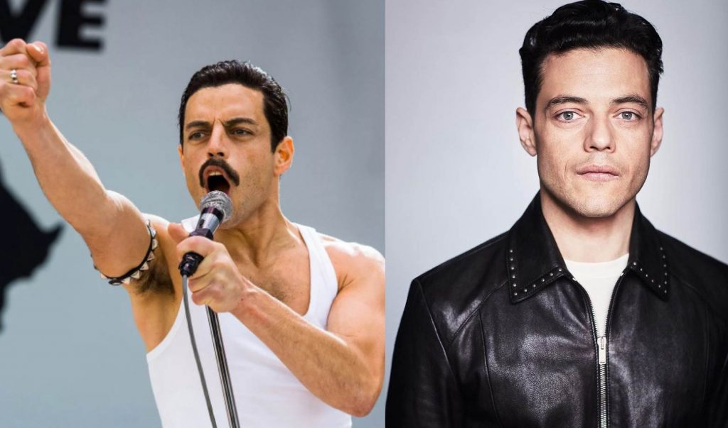 «Богемская рапсодия» актёры в фильме и в реальной жизни